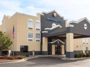 Гостиница Comfort Inn Decatur Priceville  Декатур